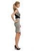 Power Ponte Dress by Christian Cota