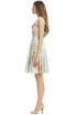 Ballet Print Party Dress by Christian Siriano