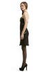 Lace Ruched Cocktail Dress by Christian Siriano