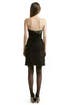 Lace Ruched Cocktail Dress by Christian Siriano