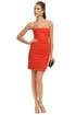 On Fire Dress by Christian Siriano