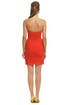 On Fire Dress by Christian Siriano