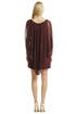 Sheer Bliss Dress by Christian Siriano
