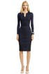 Bold For Bond Dress by Cushnie Et Ochs
