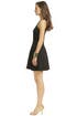 Square Root Zig Dress by Cushnie Et Ochs