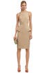 Strike a Pose Sheath by Cushnie Et Ochs