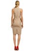 Strike a Pose Sheath by Cushnie Et Ochs