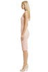 Zipper Effect Sheath by Cushnie Et Ochs