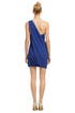 Marine Draped Dress by Cut 25