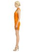 Stare Down Dress by Cut 25