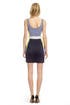 Wimbledon Pleat Dress by Cut 25