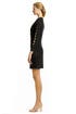 Button Me Up Dress by Cynthia Rowley