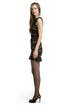 Ribbon Twist Sheath by Cynthia Rowley