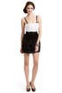 Cookies n' Cream Dress by D&G by Dolce and Gabbana