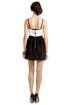Cookies n' Cream Dress by D&G by Dolce and Gabbana
