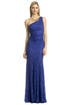 Blue Nile Falls Gown by David Meister