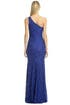 Blue Nile Falls Gown by David Meister