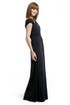 Croatian Chain Gown by David Meister