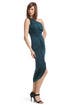 Daring Deep Emerald Dress by David Meister