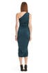 Daring Deep Emerald Dress by David Meister