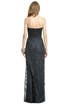 Fall Floral Mist Gown by David Meister