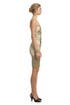 Mod Cleopatra Dress by David Meister
