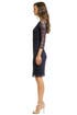 Sass Meets Class Dress by David Meister