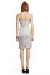 Silvery Sass Dress by David Meister