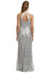 Sparkling Lela Lace Gown by David Meister