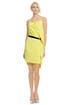 Lemon Kairi Dress by Diane von Furstenberg