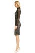 Pebble Illusion Dress by Diane von Furstenberg
