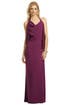 Sexy Back Gown by Diane von Furstenberg