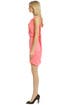 Splash Of Coral Sheath by Diane von Furstenberg