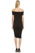 Piano Key Dress by Donna Karan New York