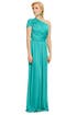 Romanian Sea Goddess Gown by Doo.ri