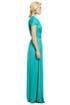 Romanian Sea Goddess Gown by Doo.ri