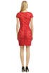 Sunset Daisy Sheath by Elie Tahari