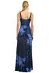 Tropical Ocean Storm Maxi by Elie Tahari