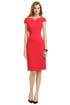 Wine Glass Dress by Elie Tahari
