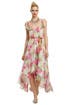 Monet Flower Maxi