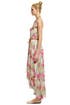 Monet Flower Maxi