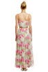 Monet Flower Maxi