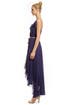 Polynesian Sunset Gown by Elizabeth and James