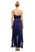Polynesian Sunset Gown by Elizabeth and James
