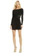 Such A Tease Dress by Elizabeth and James