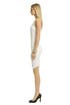 White Bardot Dress by Elizabeth and James