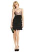 Accordian Tiers Dress by ERIN by erin fetherston