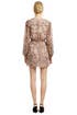 Liza Lurex Dress by ERIN by erin fetherston