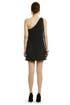 One Shoulder Rope Dress by ERIN by erin fetherston
