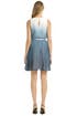 Blue Sea Mist Dress by ERIN by erin fetherston